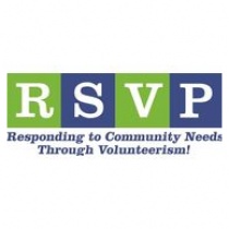 RSVP: Harnessing the Power of Volunteerism logo