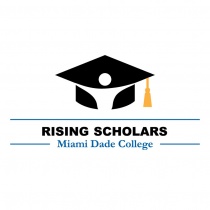 Rising Scholars Program logo