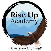 Rise Up Academy logo