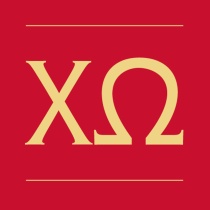 Chi Omega logo