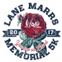 Chalk Campus! For the Lane Marrs Memorial 5k