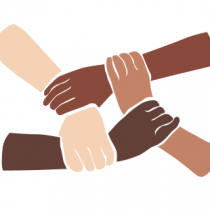 Racial Justice Team logo