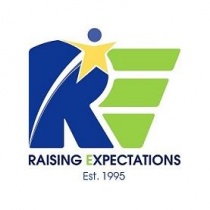 Raising Expectations logo
