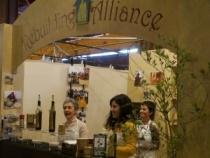 Rebuilding Alliance logo