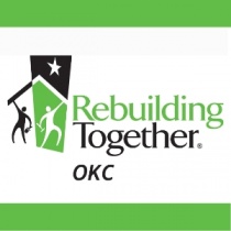 Rebuilding Together OKC logo