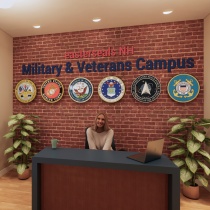 Easterseals NH Military & Veterans Campus logo