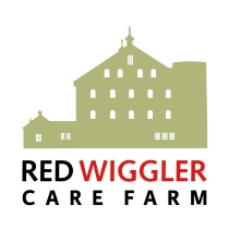 Red Wiggler Care Farm logo