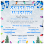 Lee and Leila's Share The Warmth Sock Drive