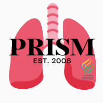 OHSU PRISM Research Volunteers logo