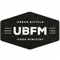 Urban Bicycle Food Ministry logo