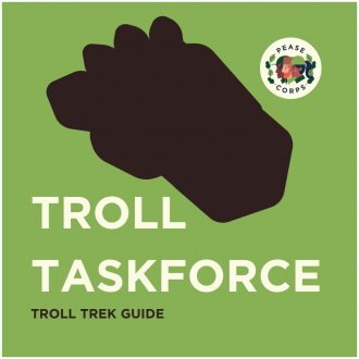 Troll Guide Pease Park Troll Guides - Pease Park Conservancy | GivePulse