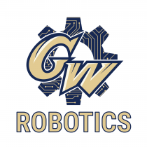 GW Robotics Team logo