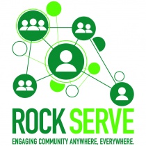 RockServe: Resources, Training, & Support logo