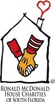 Ronald McDonald House Miami logo