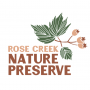 Habitat restoration at Rose Creek Nature Preserve