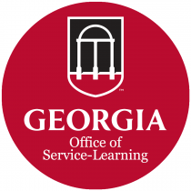 Office of Service-Learning logo