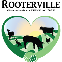 Rooterville Animal Sanctuary logo