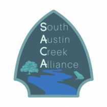 South Austin Creek Alliance logo