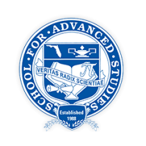 School For Advanced Studies logo