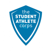 Service Corps: Athlete Corps logo