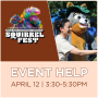 Squirrel Fest Event Help A