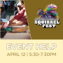 Squirrel Fest Event Help B