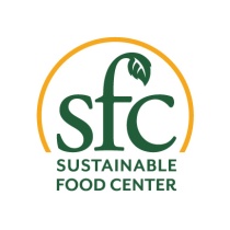 Sustainable Food Center logo