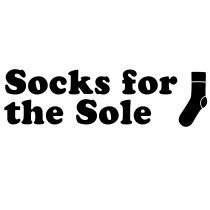 Socks for the Sole logo