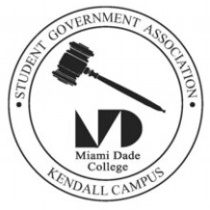 Kendall Campus - Student Government Association logo