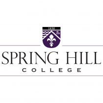 Spring Hill College logo