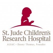 Archived-St. Jude Children's Research Hospital - Volunteers logo