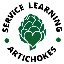 SCC Service Learning Community logo