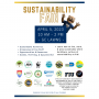 2X service hours FIU Sustainability Fair