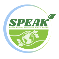 Students Promoting Environmental Action in Knoxville logo