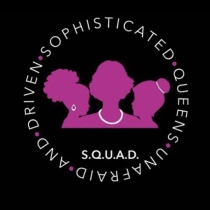 Sophisticated Queens Unafraid And Driven logo