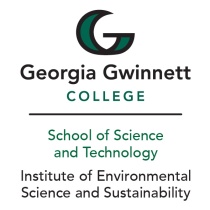 Institute of Environmental Science & Sustainability logo