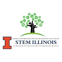 STEM Illinois logo