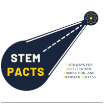 North STEM PACTS logo