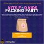 ALD x STEMantics: Kits for Kids Packing Party