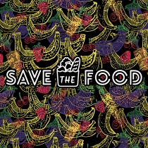 Save the Food logo