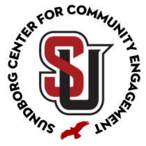 Sundborg Center for Community Engagement logo
