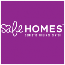 SafeHomes Domestic Violence Center logo
