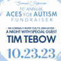 10th Annual Aces for Autism Fundraiser