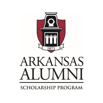 Arkansas Alumni Association Scholars logo