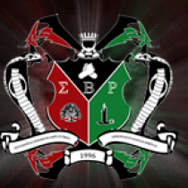 Sigma Beta Rho logo