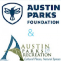 Adopt - A - Park logo