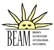 BEAM (Brown Elementary Afterschool Mentors) Student Group at William D'Abate Elementary logo