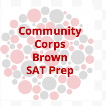 Community Corps - SAT Prep logo