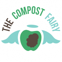 The Compost Fairy logo
