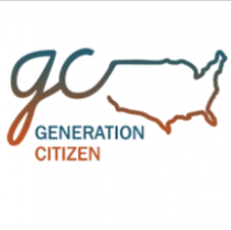 Generation Citizen Rhode Island logo